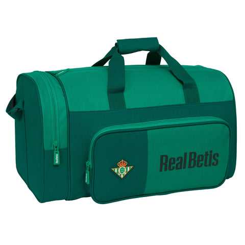 Bolsa de Deporte Real Betis Balompié Verde 47 x 26 x 27 cm