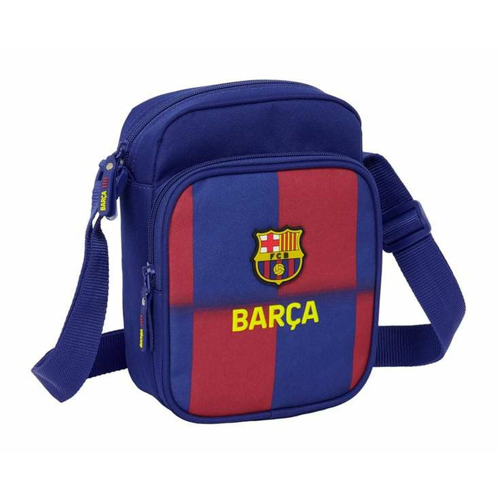 Bolso Bandolera F.C. Barcelona 16 x 22 x 6 cm
