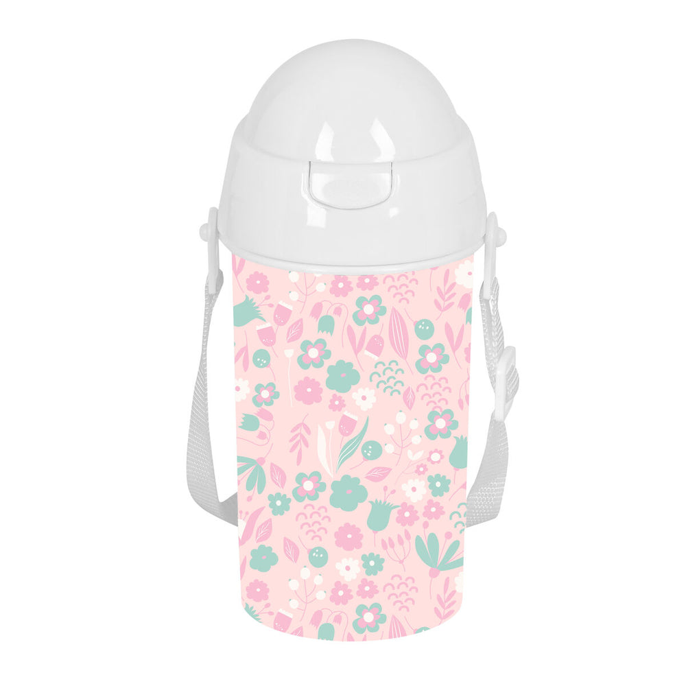 Bottiglia d'acqua Safta Mariposa PVC 500 ml
