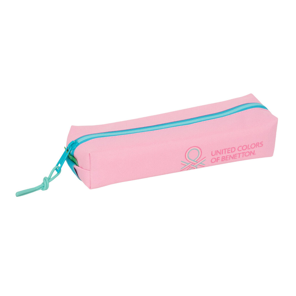 Necessaire Benetton Dolce Multicolore 22 x 4 x 7 cm