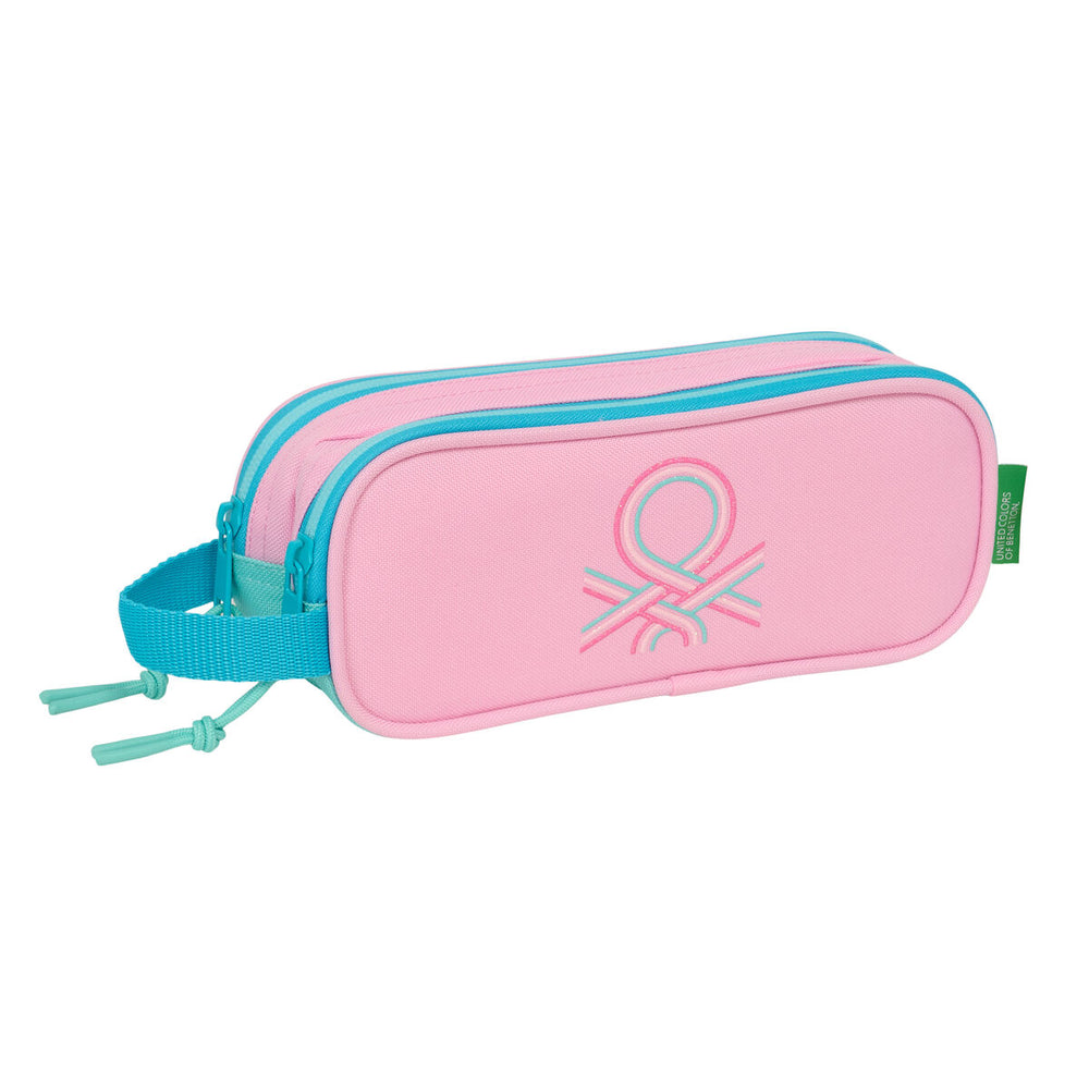 Portatodo Benetton Dolce Multicolor 21 x 8 x 6 cm