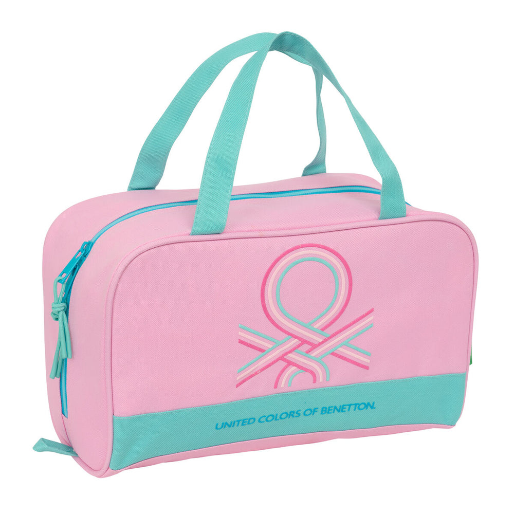Necessaire da Viaggio Benetton Dolce Multicolore 31 x 14 x 19 cm