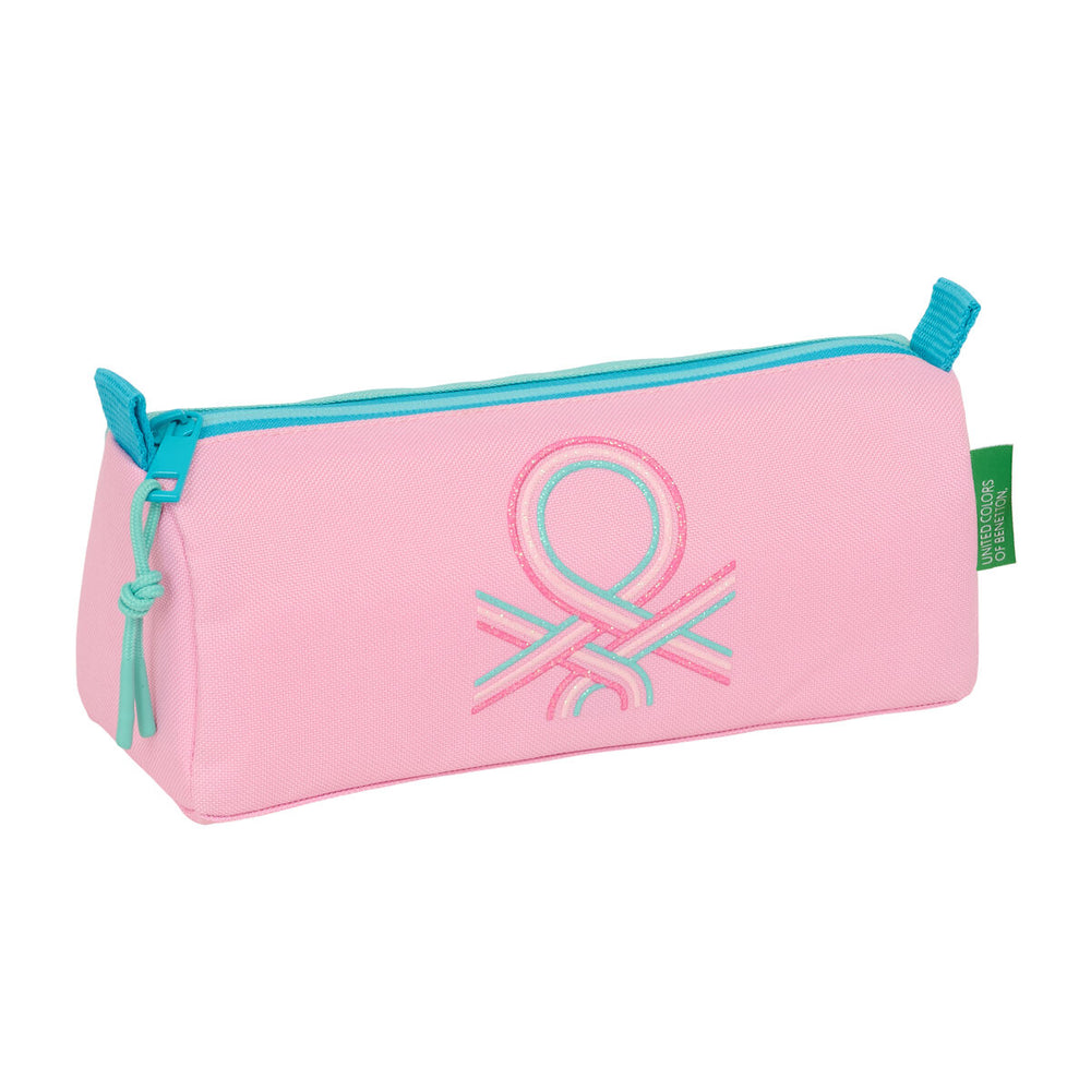 Necessaire Benetton Dolce Multicolore 21 x 8 x 7 cm