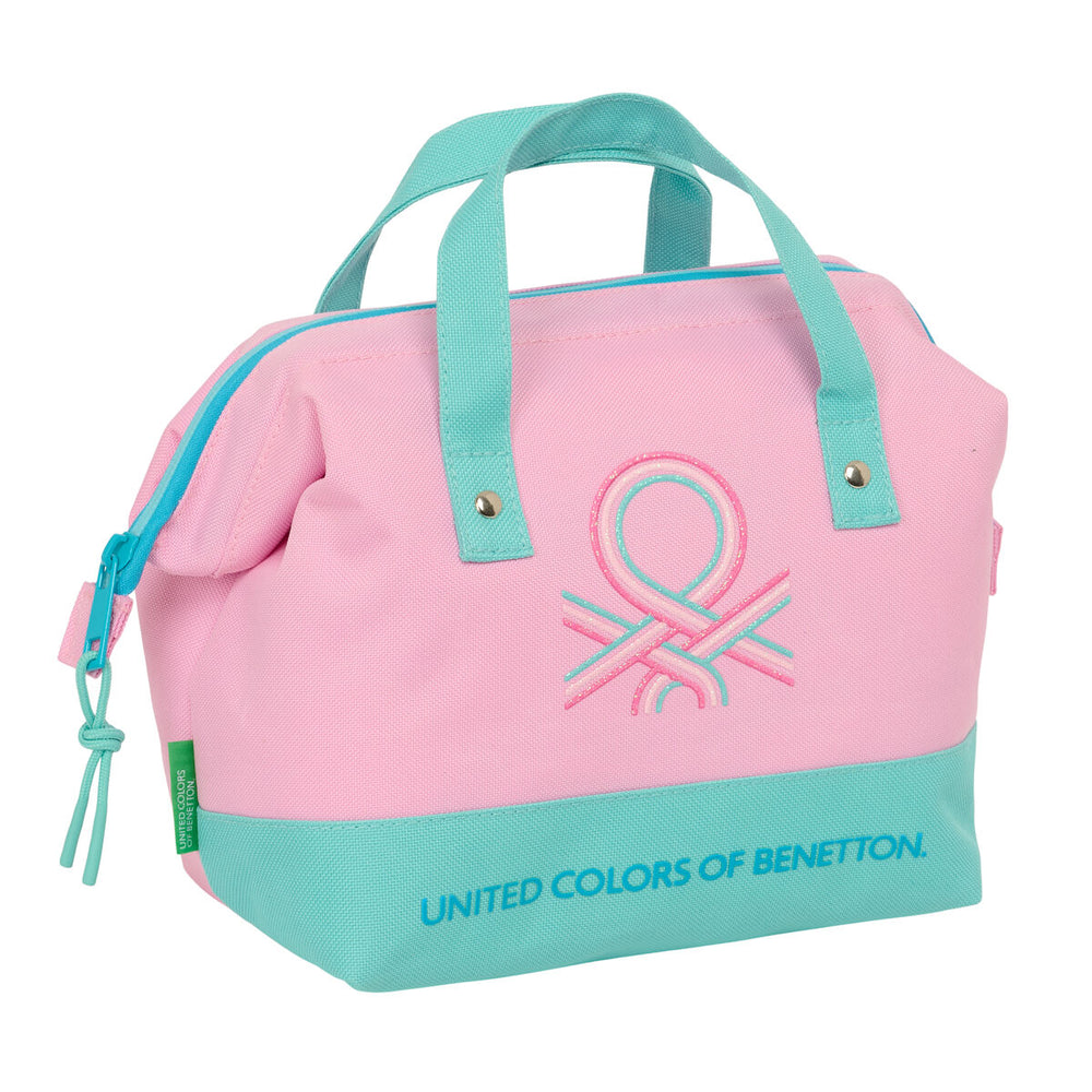 Travel Vanity Case Benetton Dolce Multicolour 26.5 x 17.5 x 12.5 cm