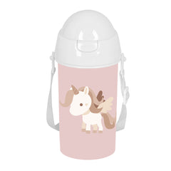Bottiglia d'acqua Safta Unicornio PVC 500 ml