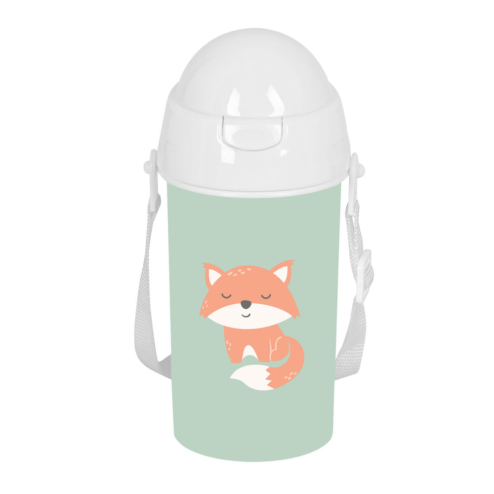 Bottiglia d'acqua Safta Zorrito PVC 500 ml