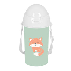 Bottiglia d'acqua Safta Zorrito PVC 500 ml