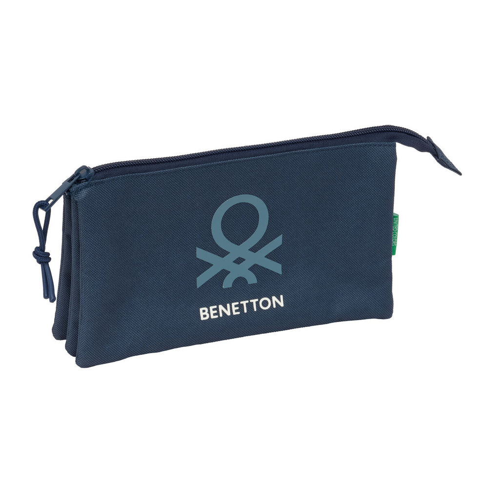 Portatodo Benetton Antracita 22 x 12 x 3 cm