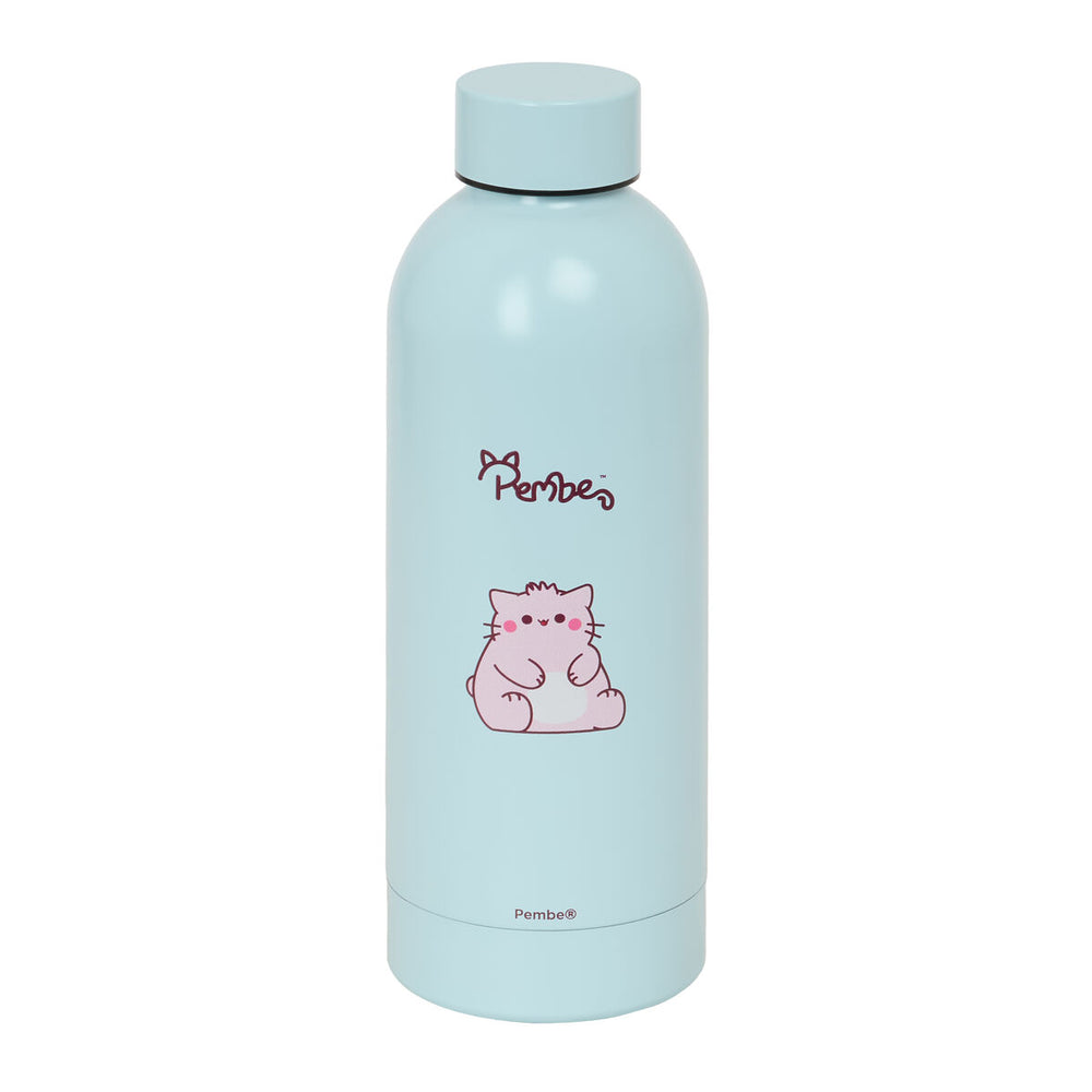 Botella de Agua Pembe The pink cat Multicolor