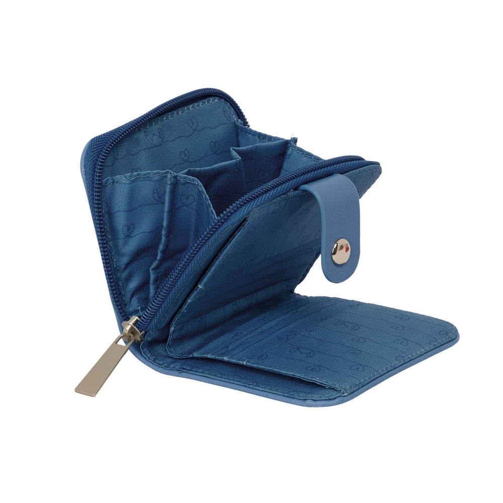 Portafogli Lilo & Stitch Blue Azzurro