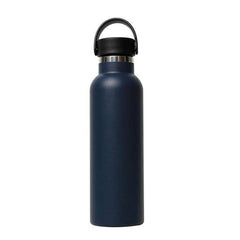 Bottiglia d'acqua Safta Marino Blu Marino Silicone Acciaio inossidabile