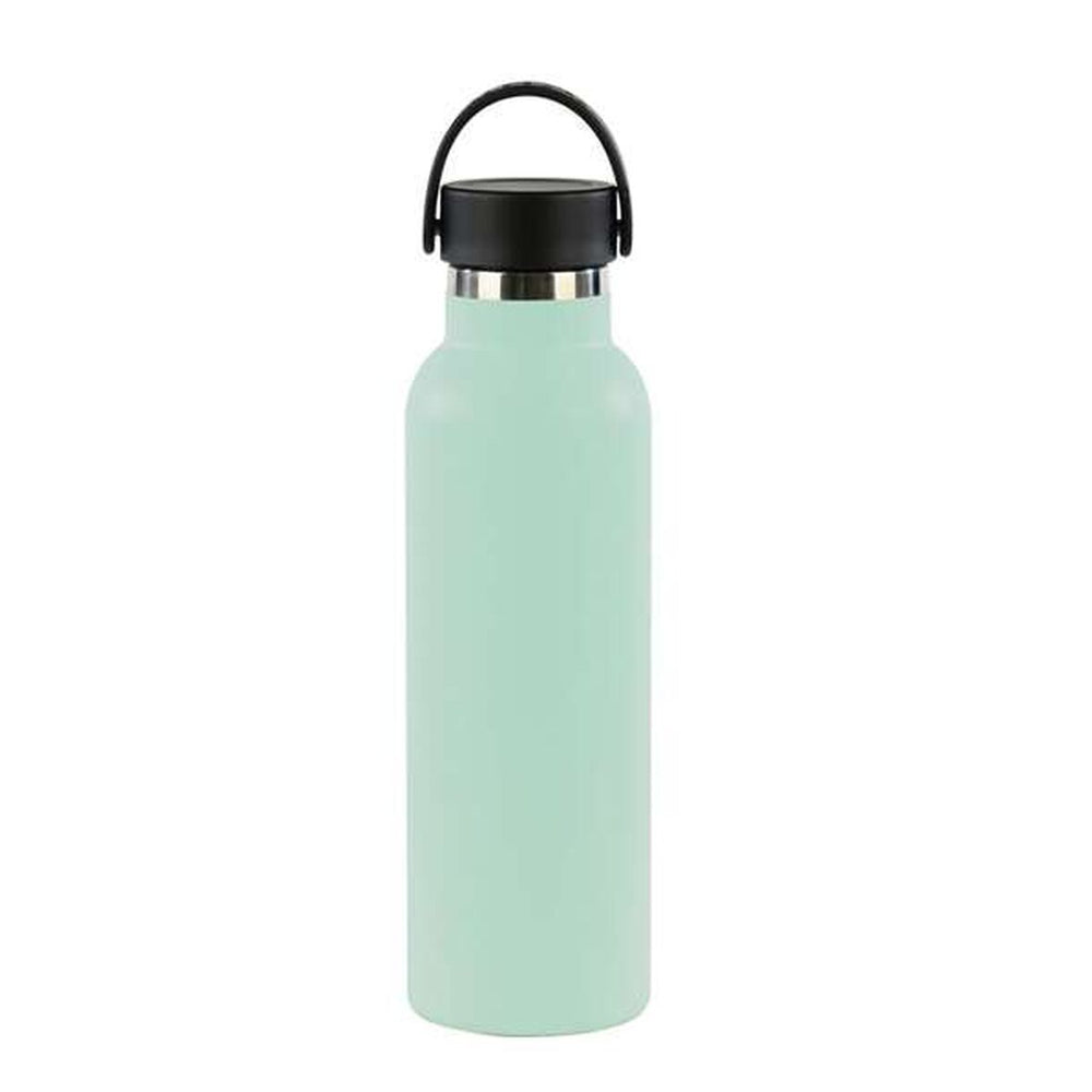 Bottiglia d'acqua Safta Menta Menta Silicone Acciaio inossidabile