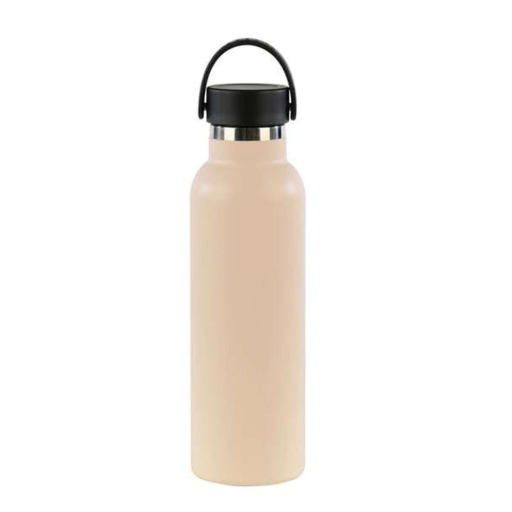 Botella de Agua Safta Moka Silicona Acero Inoxidable