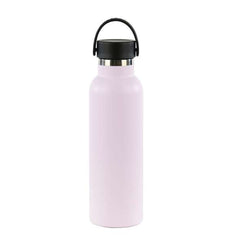 Bottiglia d'acqua Safta Lila Lilla Silicone Acciaio inossidabile