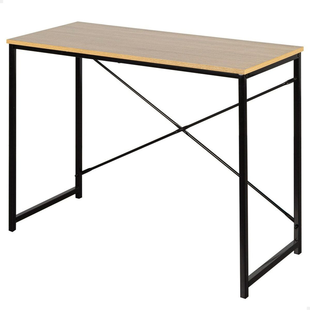 Scrivania Max Home Acciaio Melammina Truciolare 100 x 70 x 40 cm