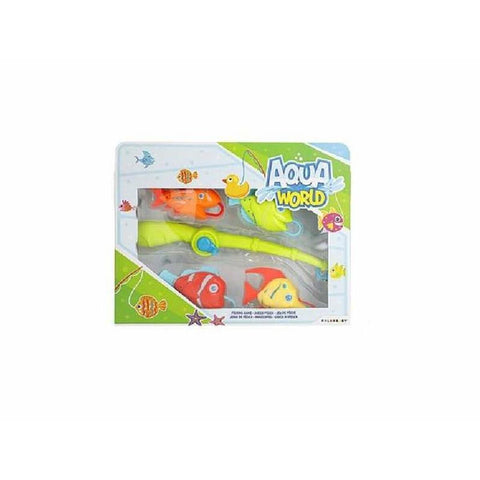 Gioco della Pesca Magnetico Colorbaby Aqua World