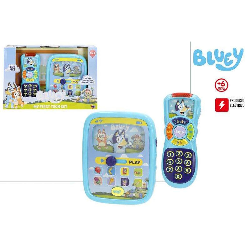 Muñeca de Trapo Colorbaby Plástico