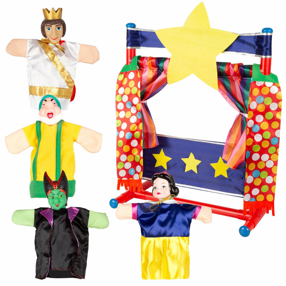 Bambola di Stoffa Colorbaby