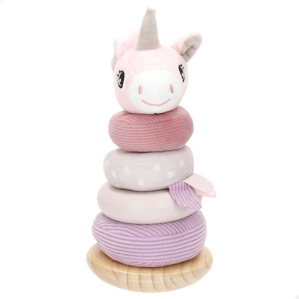 Gioco di Abilità per Bambini Woomax Legno Unicorno