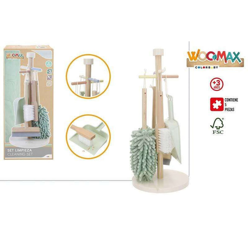 Accessori per Casa delle Bambole Colorbaby