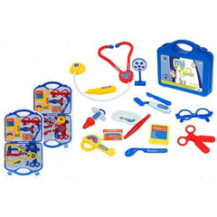 Valigetta da Dottore a Giocattolo con Accessori My Doctor Colorbaby (14 pcs)