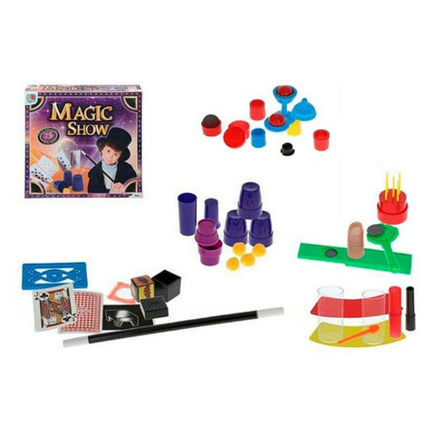 Gioco di Magia Magic Show Colorbaby 43756