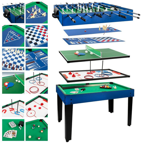 Tavolo multi-gioco CB Games 107 x 83,5 x 61 cm 12 in 1