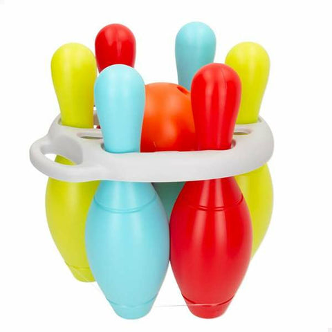 Juego de Bolos Colorbaby 8 Piezas