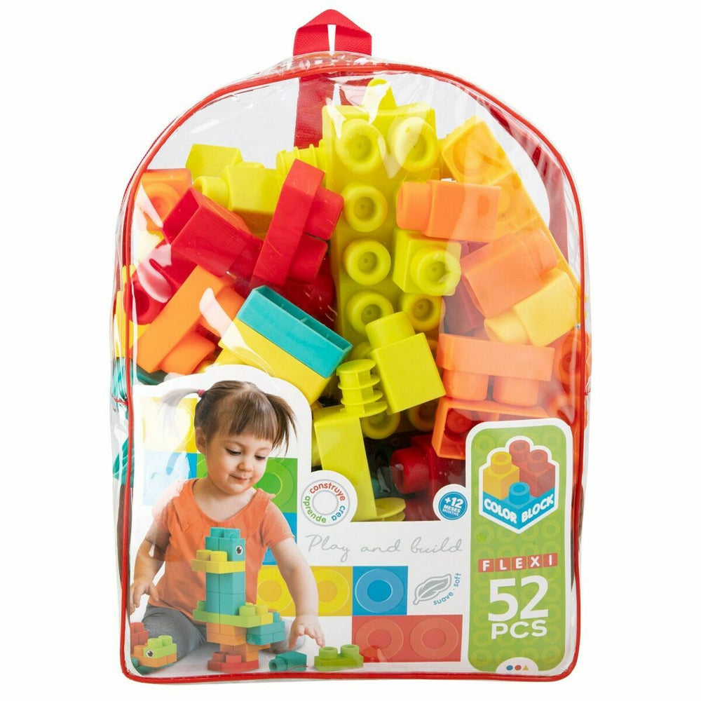 Set di Costruzioni Color Block