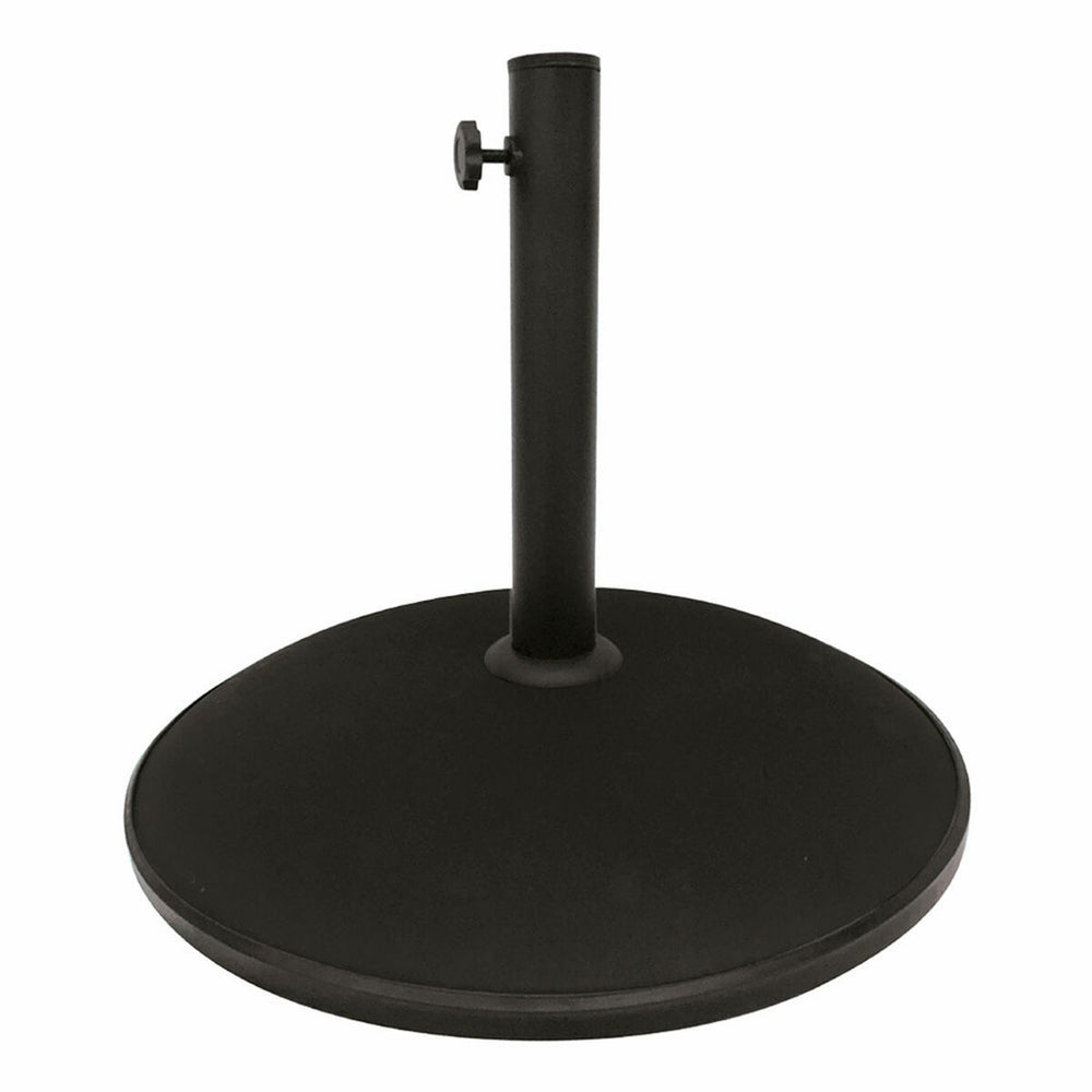 Base per Ombrellone Aktive Nero 25 kg