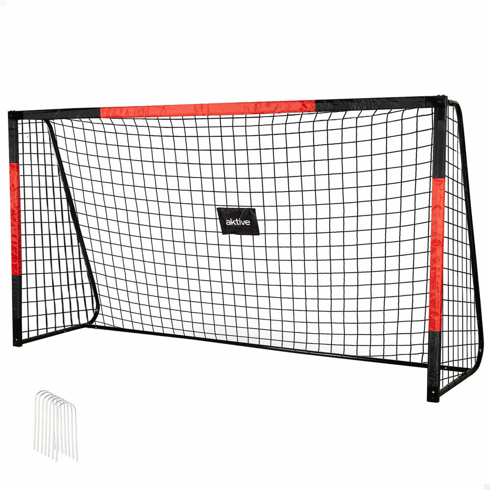 Rete da Calcio Aktive 300 X 160 X 90 CM