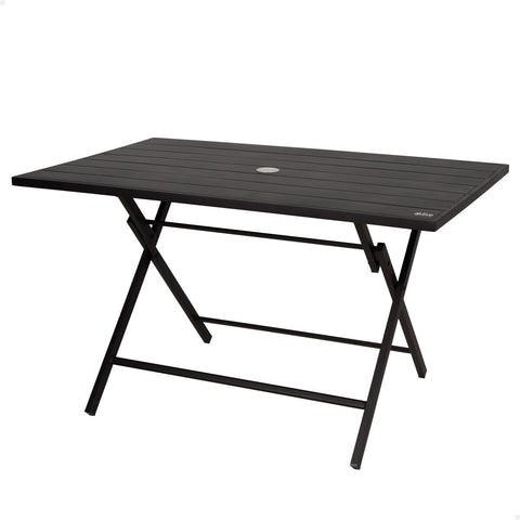 Tavolo Pieghevole Aktive 120 x 70 x 75 cm