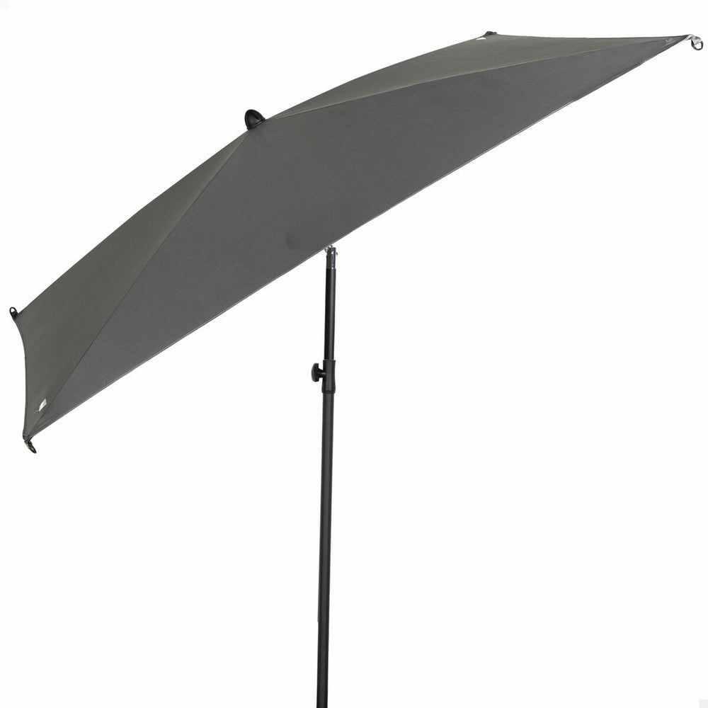 Sombrilla Aktive Gris 175 x 240 x 175 cm
