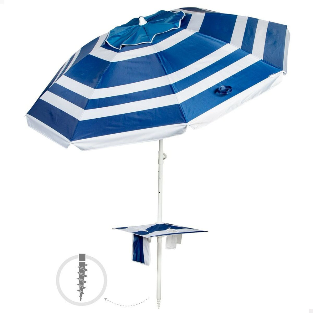 Ombrellone Aktive 210 x 205 x 210 cm 210 x 210 x 210 cm