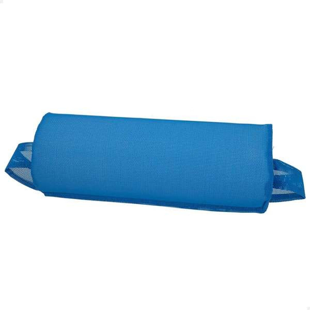 Cuscino Aktive 35 x 14 x 5 cm Azzurro