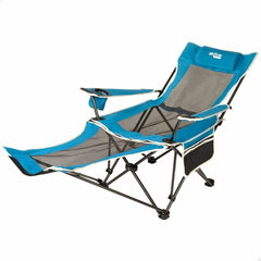 Amaca Sedia Aktive 152 x 54 x 75 cm Azzurro