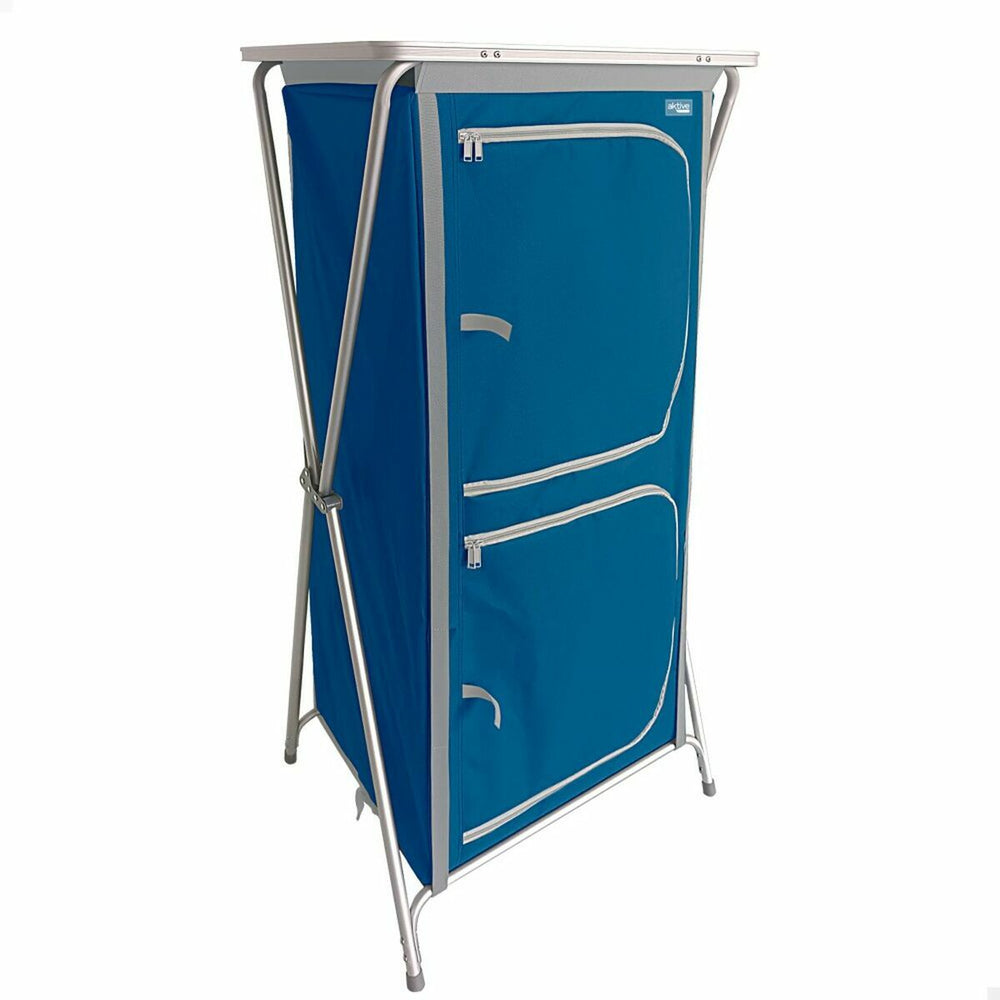 Armadio da campeggio Aktive 62 x 53 x 140 cm