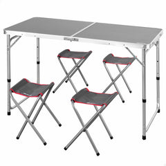 Table Aktive Grey