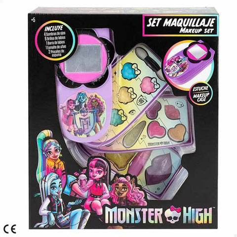 Set di Trucchi per Bambini Monster High
