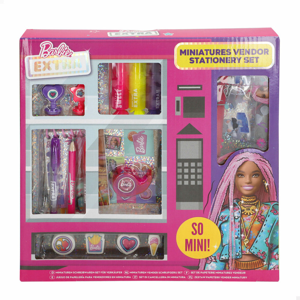 Set da Disegno Barbie