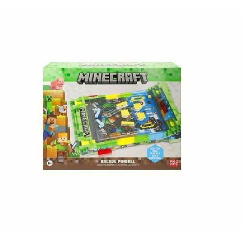 Board game Minecraft hockey