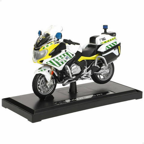 Motocicleta BMW Bmw R 1200 Rt Guardia Civil 1:18