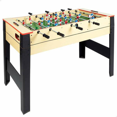 Mesa Multijuegos Colorbaby 122 x 80 x 61 cm 14 en 1