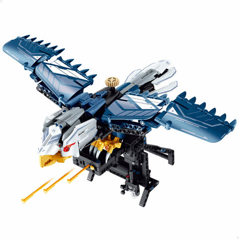 Set di Costruzioni IM Master 630 Pezzi