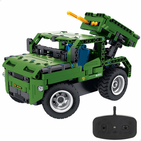 Set di Costruzioni IM Master 364 Pezzi