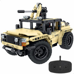 Construction set IM Master 370 Pieces