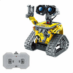 Construction set IM Master 484 piezas