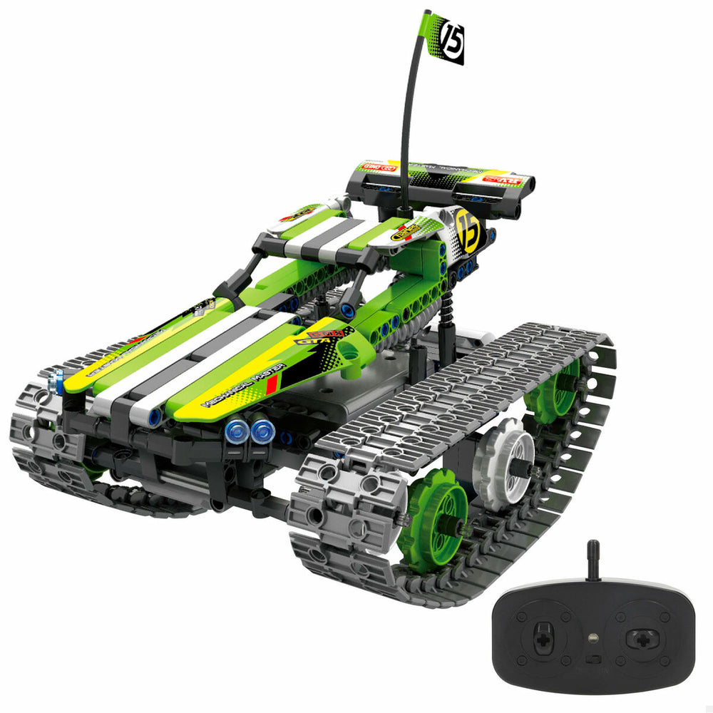 Set di Costruzioni IM Master 353 Pezzi