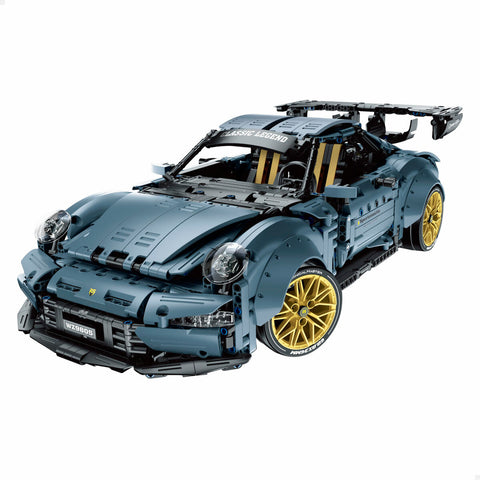 Set di Costruzioni IM Master 1882 Pezzi