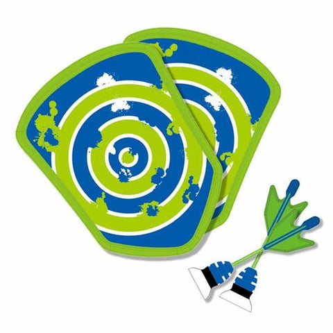 Bersaglio in Velcro con Pallina Comansi